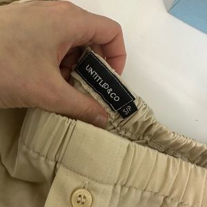 New skirts, Size Small